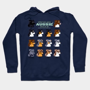 Aussie Colors Hoodie